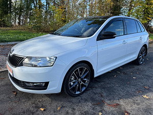 Skoda Rapid Spaceback thumbnail