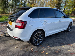 Skoda Rapid Spaceback thumbnail