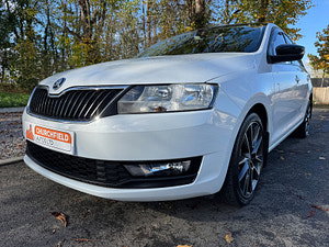 Skoda Rapid Spaceback thumbnail