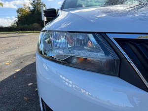 Skoda Rapid Spaceback thumbnail