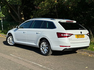 Skoda Superb thumbnail