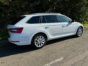 Skoda Superb thumbnail