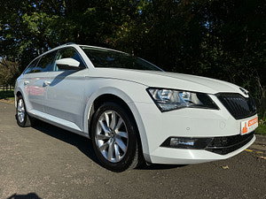 Skoda Superb thumbnail