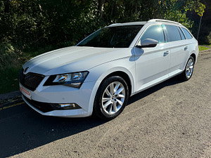 Skoda Superb thumbnail