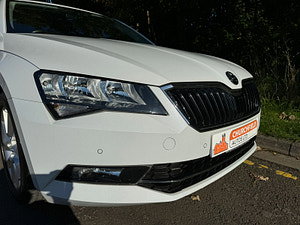 Skoda Superb thumbnail