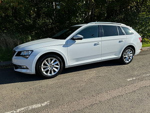 Skoda Superb thumbnail