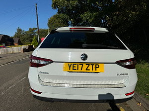 Skoda Superb thumbnail