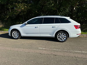Skoda Superb thumbnail