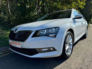 Skoda Superb thumbnail