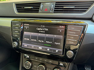 Skoda Superb thumbnail