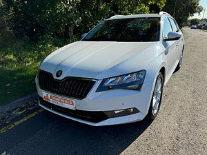 Skoda Superb thumbnail