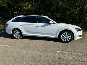 Skoda Superb thumbnail