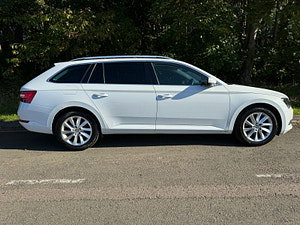 Skoda Superb thumbnail