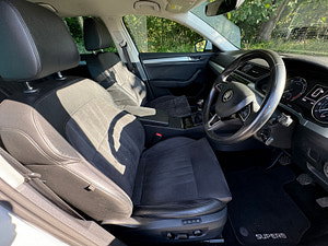 Skoda Superb thumbnail