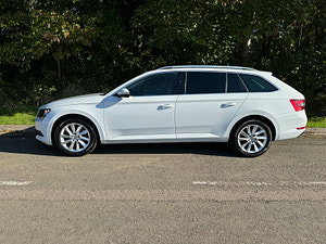 Skoda Superb thumbnail