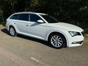 Skoda Superb thumbnail