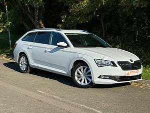 Skoda Superb thumbnail