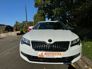 Skoda Superb thumbnail