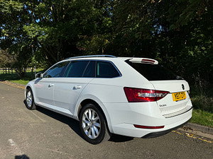 Skoda Superb thumbnail
