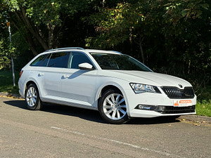 Skoda Superb thumbnail