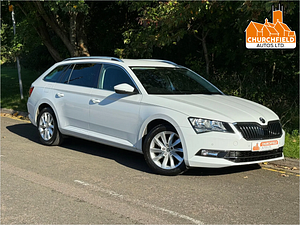 Skoda Superb thumbnail