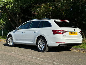 Skoda Superb thumbnail