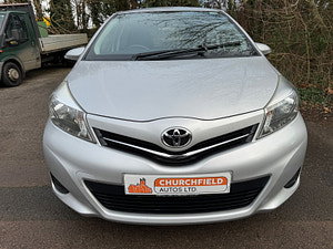 Toyota Yaris thumbnail