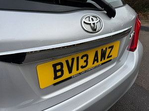 Toyota Yaris thumbnail