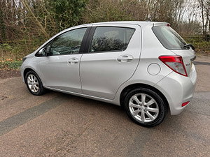 Toyota Yaris thumbnail