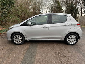 Toyota Yaris thumbnail