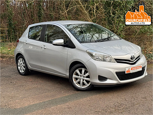 Toyota Yaris thumbnail
