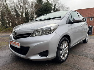 Toyota Yaris thumbnail
