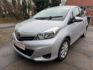 Toyota Yaris thumbnail