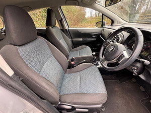 Toyota Yaris thumbnail