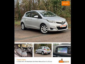Toyota Yaris thumbnail