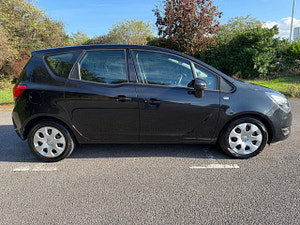 Vauxhall Meriva thumbnail