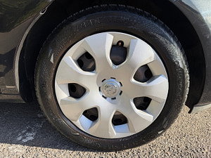 Vauxhall Meriva thumbnail