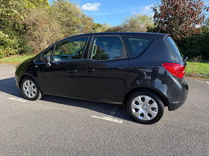 Vauxhall Meriva thumbnail
