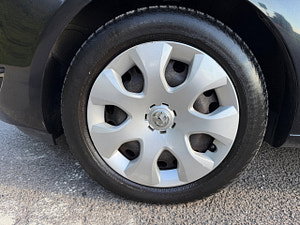 Vauxhall Meriva thumbnail