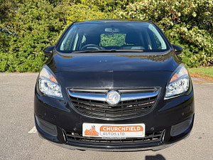 Vauxhall Meriva thumbnail