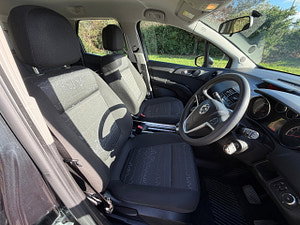 Vauxhall Meriva thumbnail