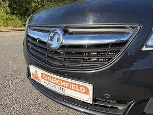 Vauxhall Meriva thumbnail