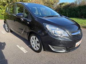 Vauxhall Meriva thumbnail