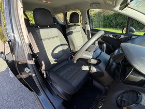 Vauxhall Meriva thumbnail