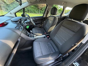 Vauxhall Meriva thumbnail