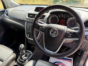Vauxhall Mokka thumbnail