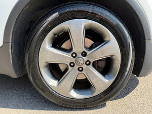 Vauxhall Mokka thumbnail