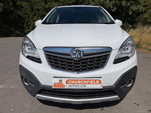 Vauxhall Mokka thumbnail