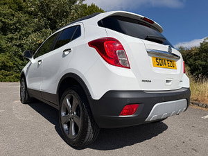 Vauxhall Mokka thumbnail