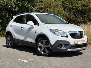 Vauxhall Mokka thumbnail